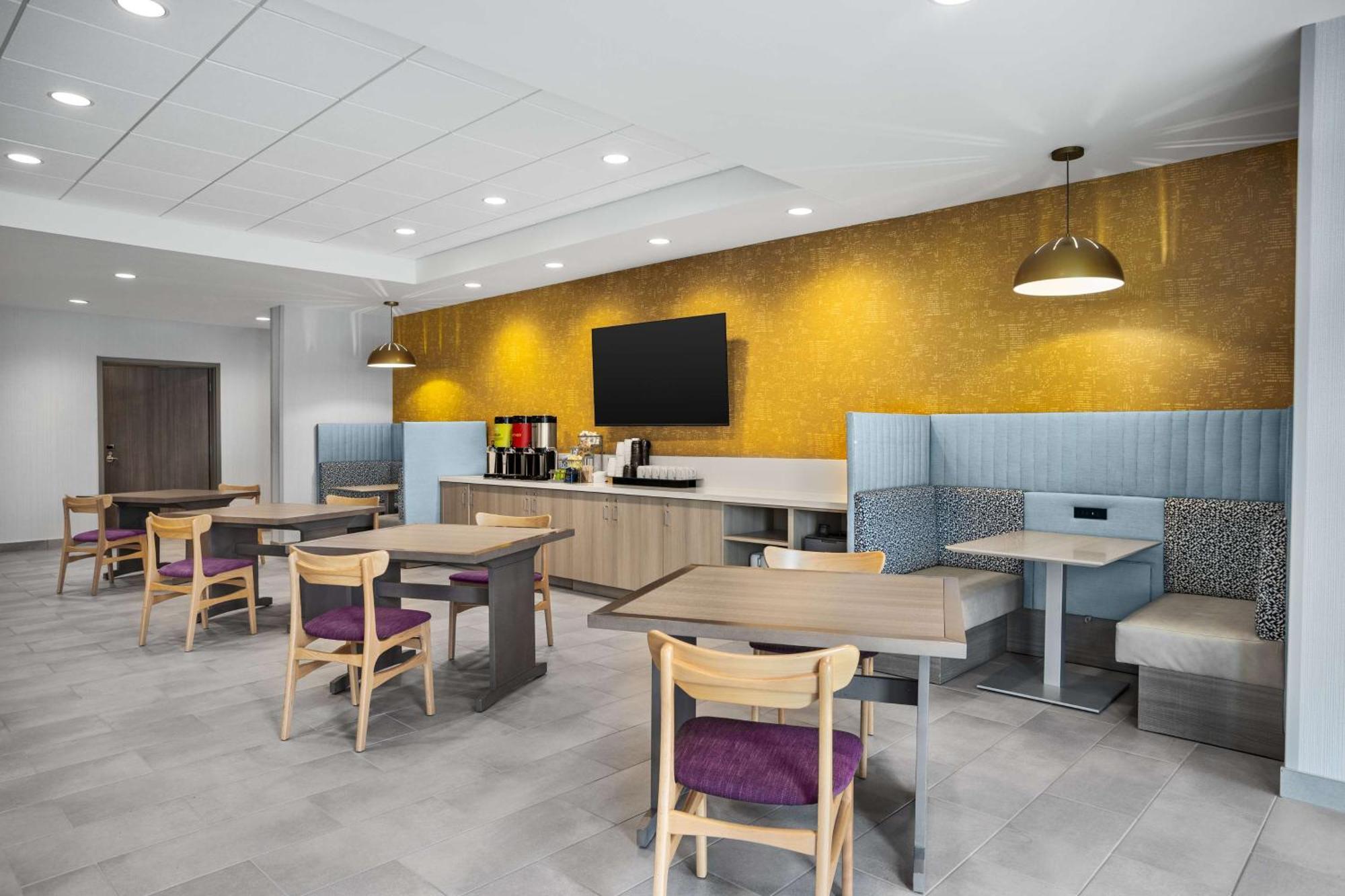 Home2 Suites By Hilton Indianapolis North At Intech Park Zewnętrze zdjęcie