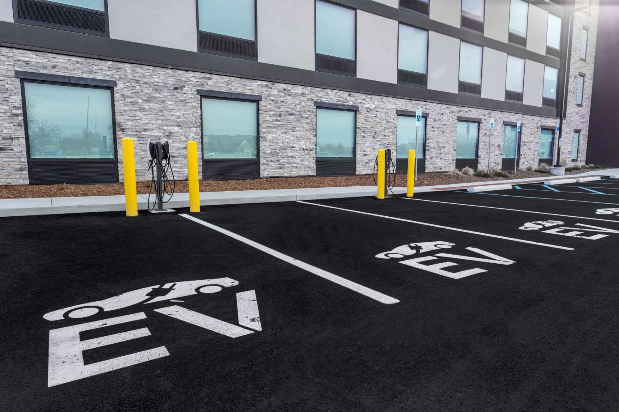 Home2 Suites By Hilton Indianapolis North At Intech Park Zewnętrze zdjęcie