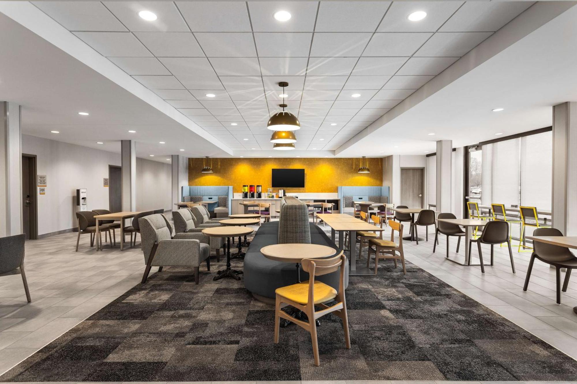 Home2 Suites By Hilton Indianapolis North At Intech Park Zewnętrze zdjęcie