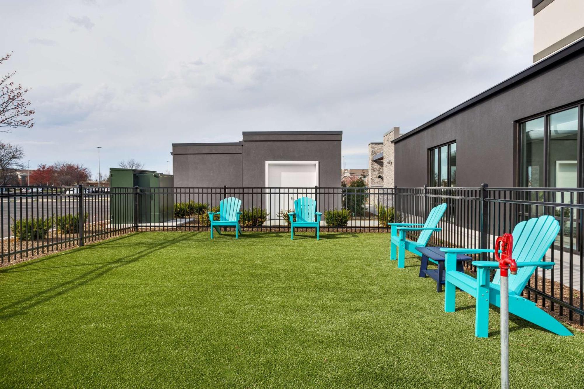 Home2 Suites By Hilton Indianapolis North At Intech Park Zewnętrze zdjęcie