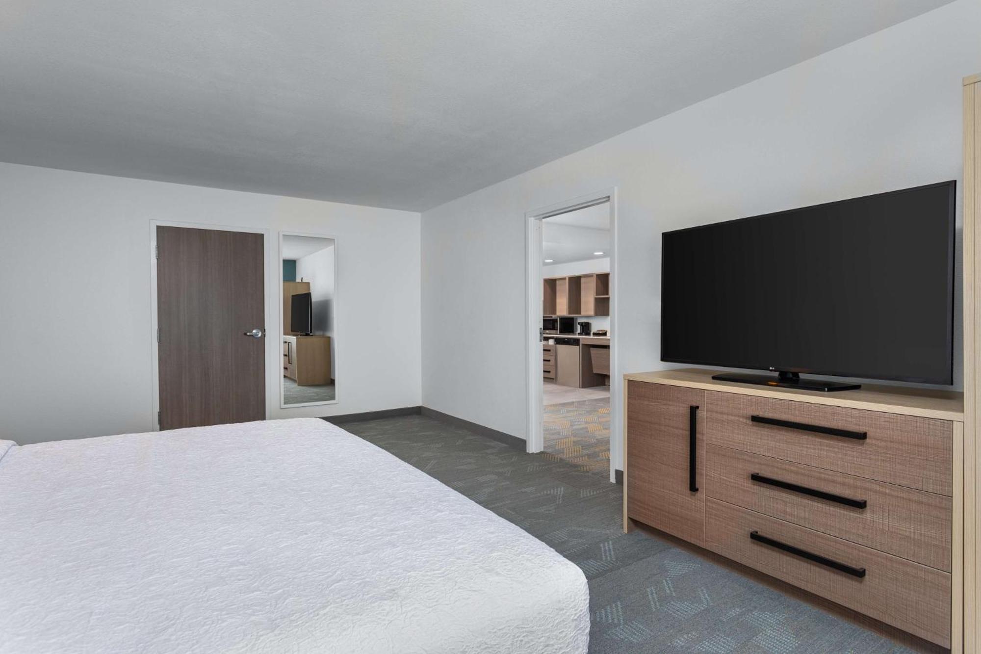 Home2 Suites By Hilton Indianapolis North At Intech Park Zewnętrze zdjęcie