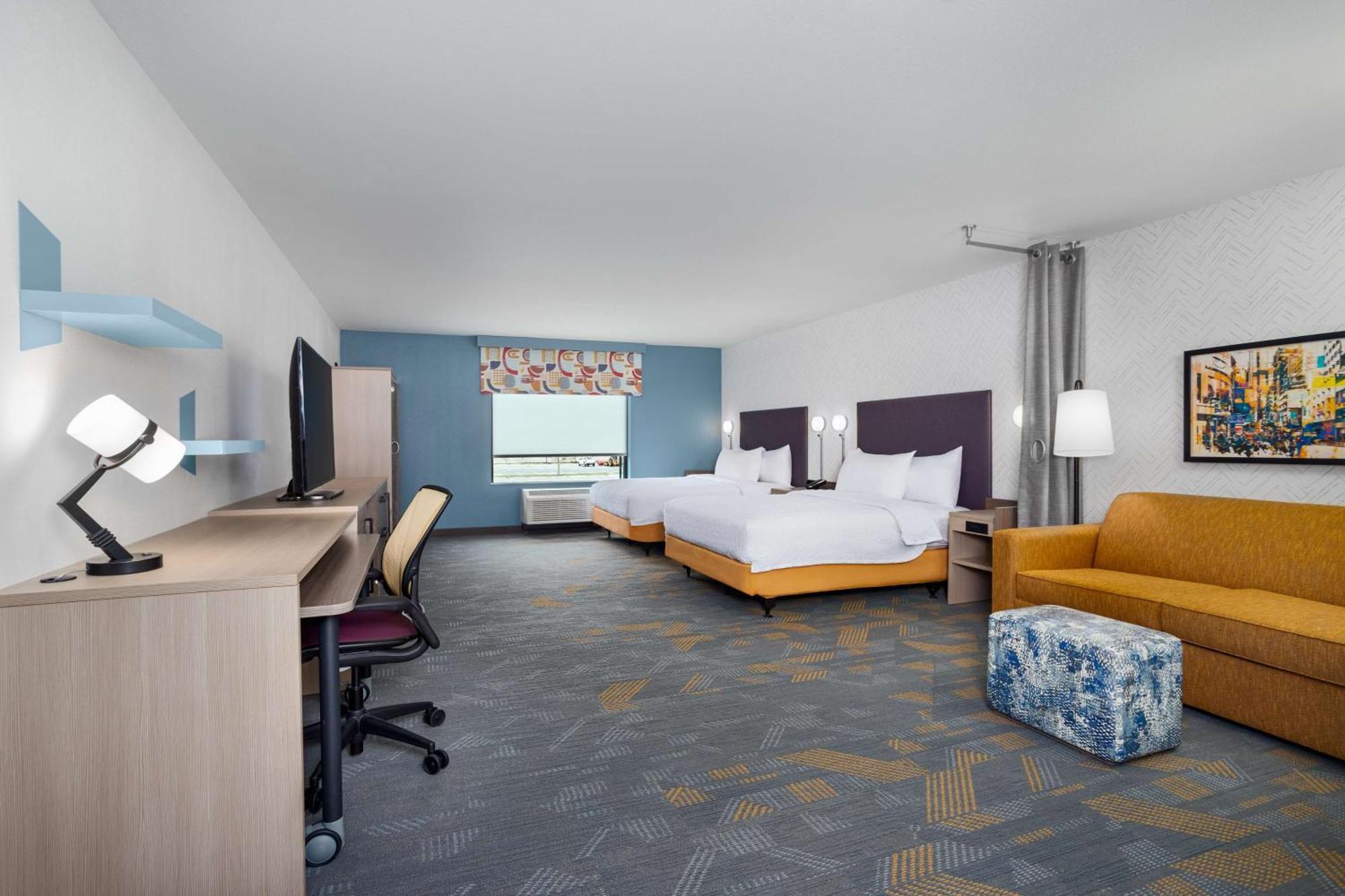 Home2 Suites By Hilton Indianapolis North At Intech Park Zewnętrze zdjęcie
