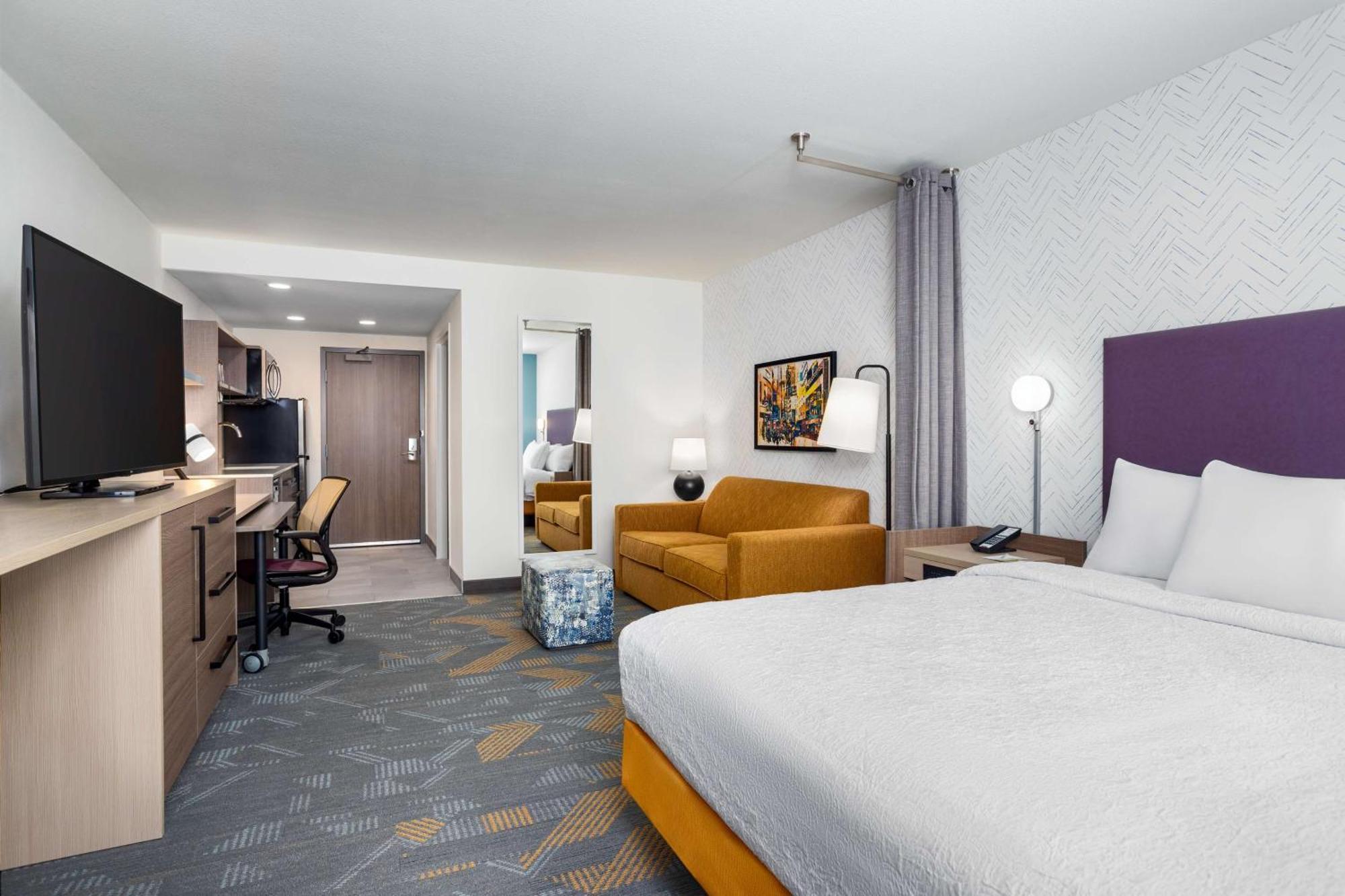 Home2 Suites By Hilton Indianapolis North At Intech Park Zewnętrze zdjęcie