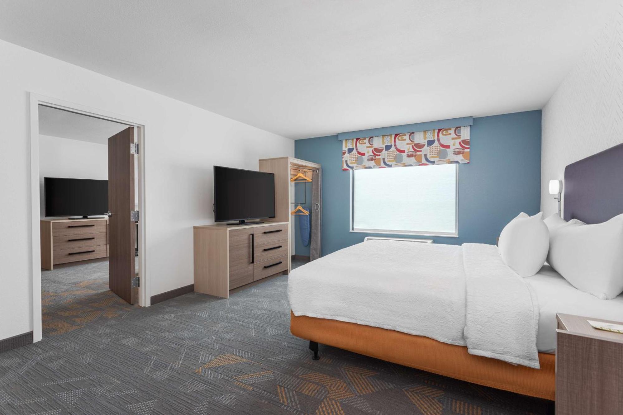 Home2 Suites By Hilton Indianapolis North At Intech Park Zewnętrze zdjęcie