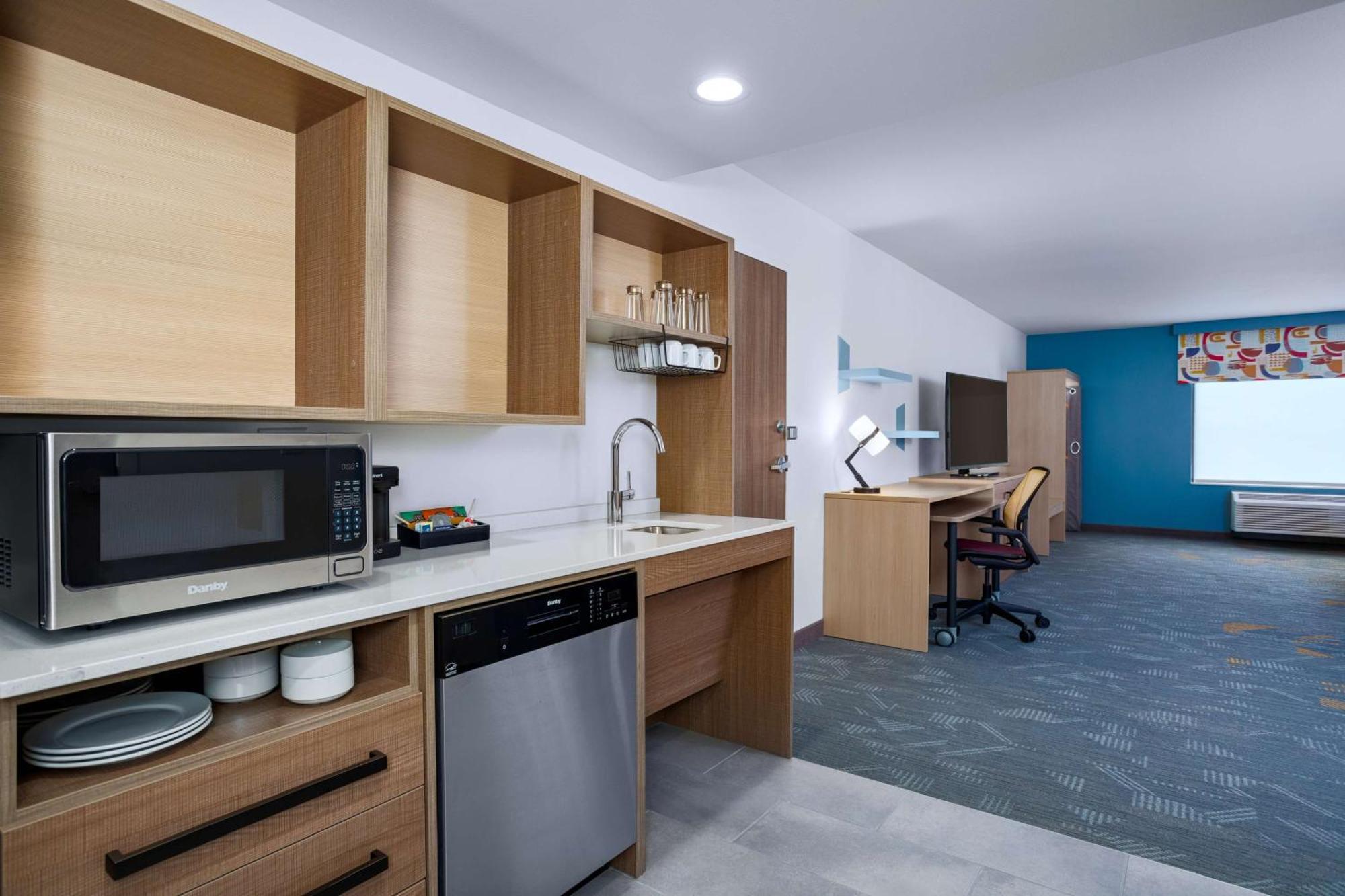 Home2 Suites By Hilton Indianapolis North At Intech Park Zewnętrze zdjęcie
