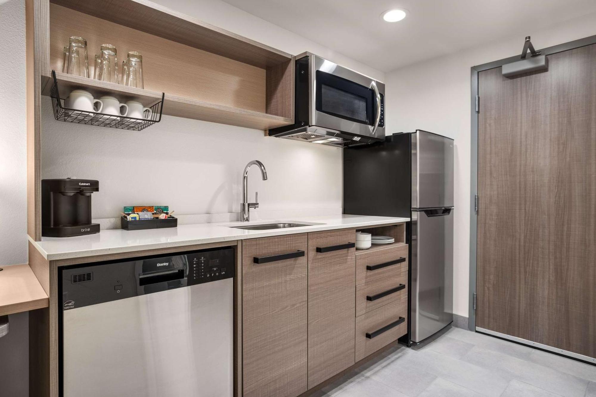 Home2 Suites By Hilton Indianapolis North At Intech Park Zewnętrze zdjęcie