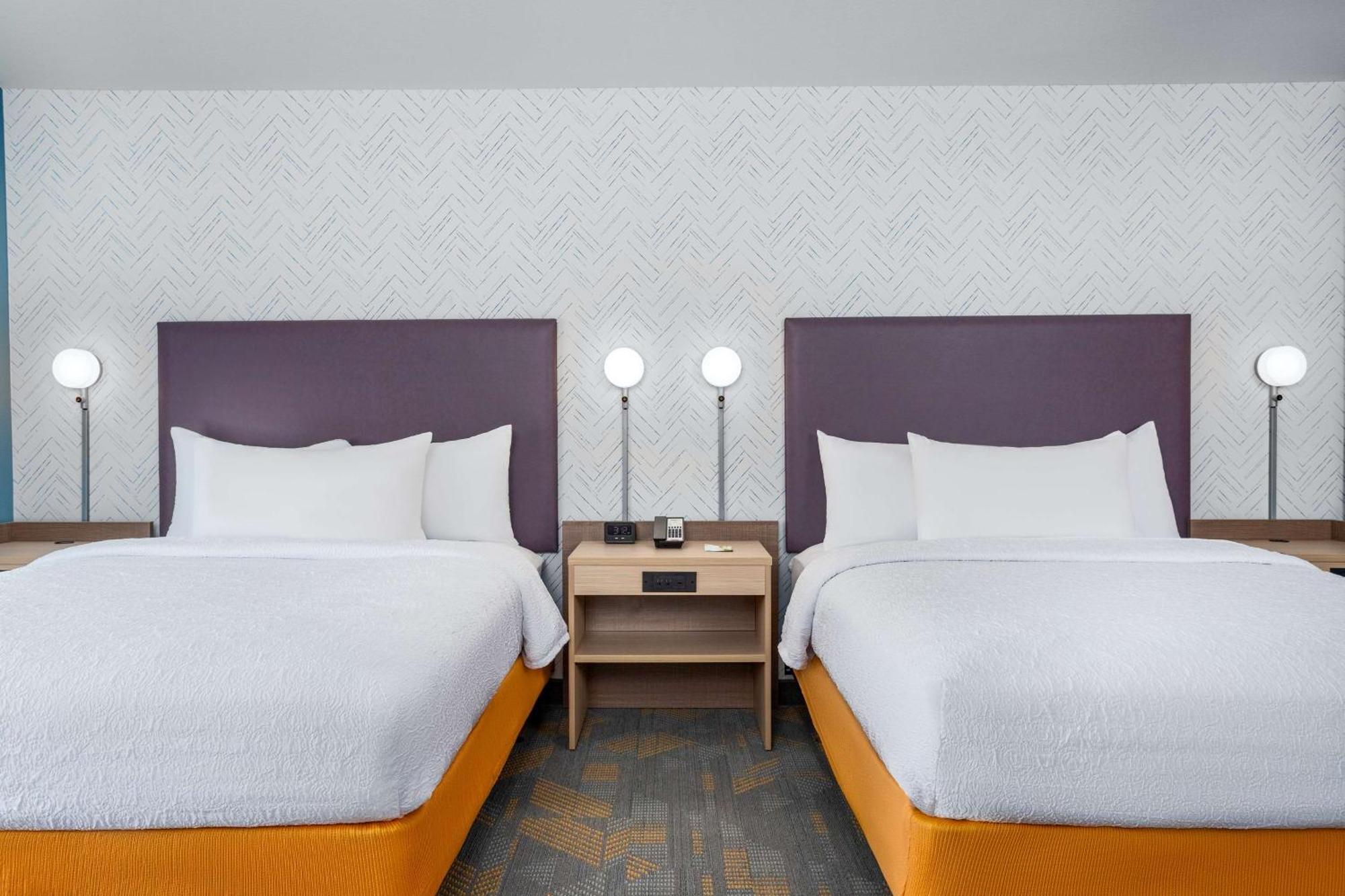 Home2 Suites By Hilton Indianapolis North At Intech Park Zewnętrze zdjęcie
