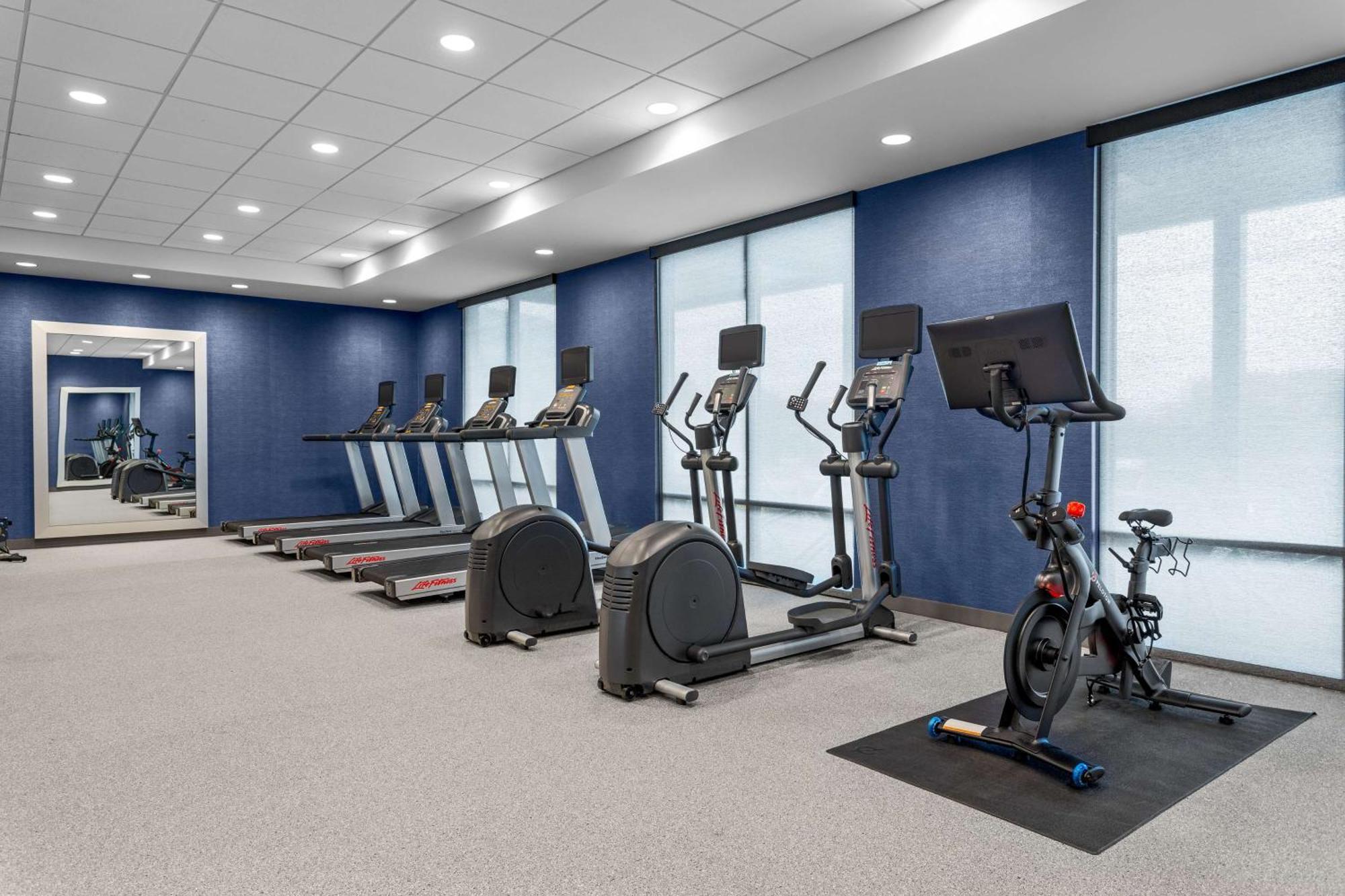 Home2 Suites By Hilton Indianapolis North At Intech Park Zewnętrze zdjęcie