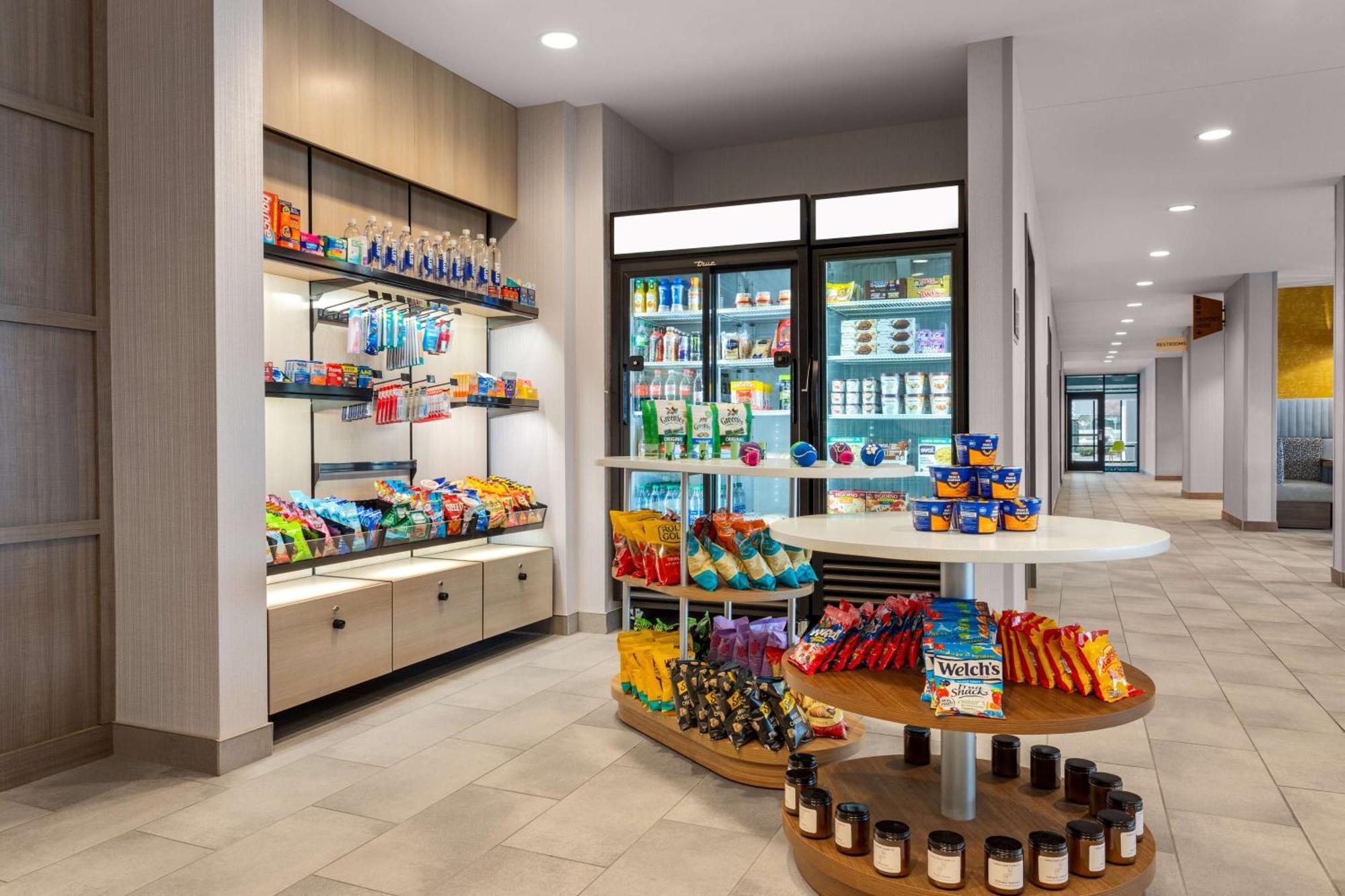 Home2 Suites By Hilton Indianapolis North At Intech Park Zewnętrze zdjęcie