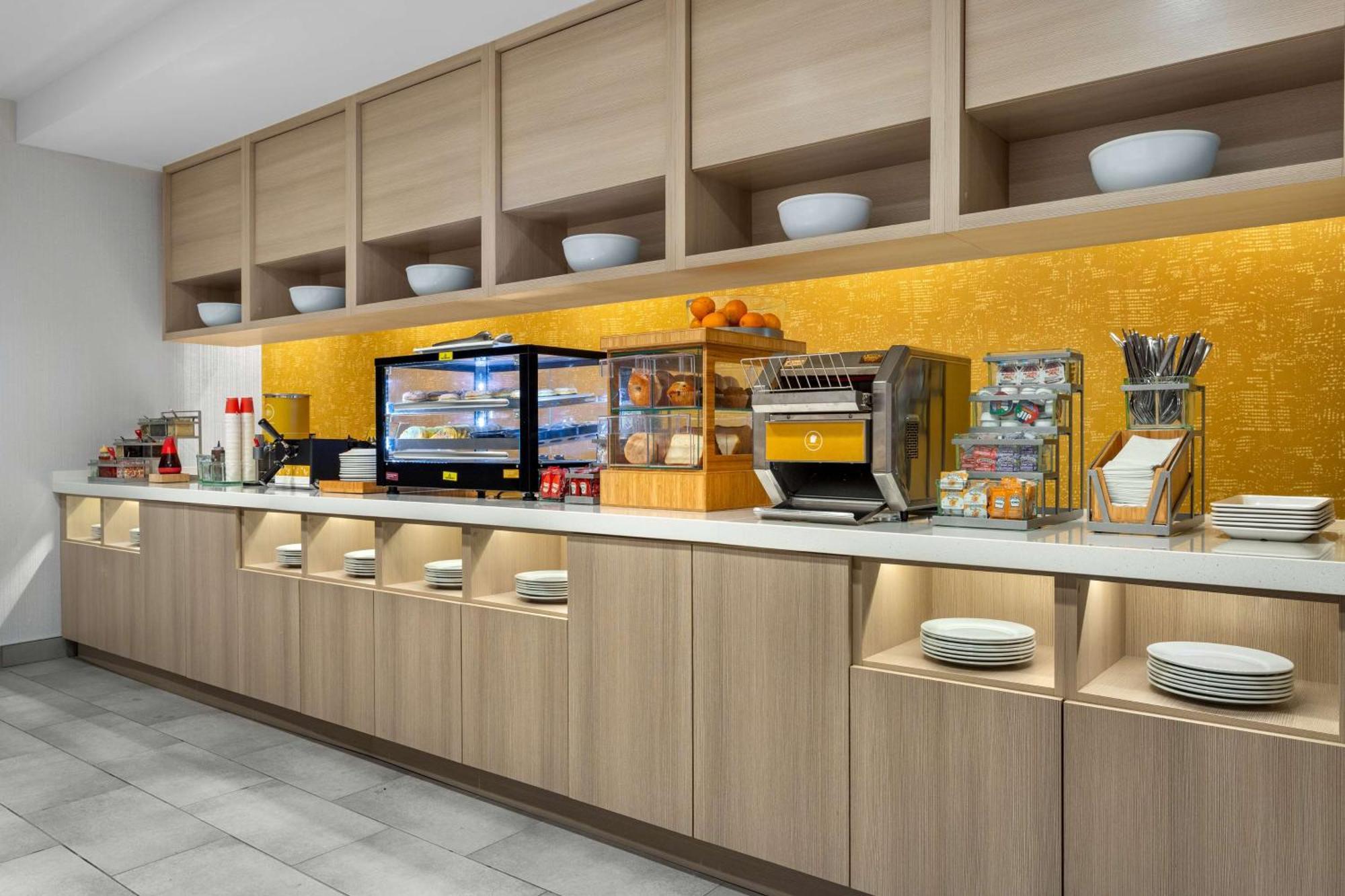 Home2 Suites By Hilton Indianapolis North At Intech Park Zewnętrze zdjęcie