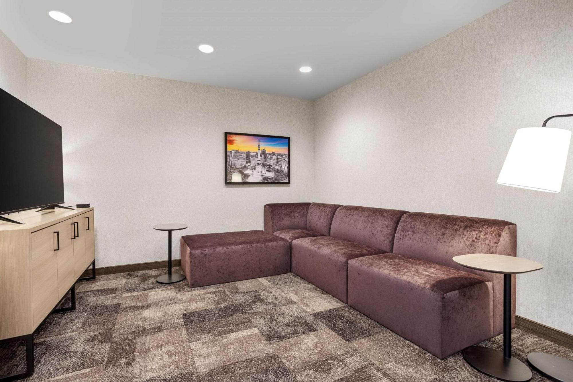 Home2 Suites By Hilton Indianapolis North At Intech Park Zewnętrze zdjęcie
