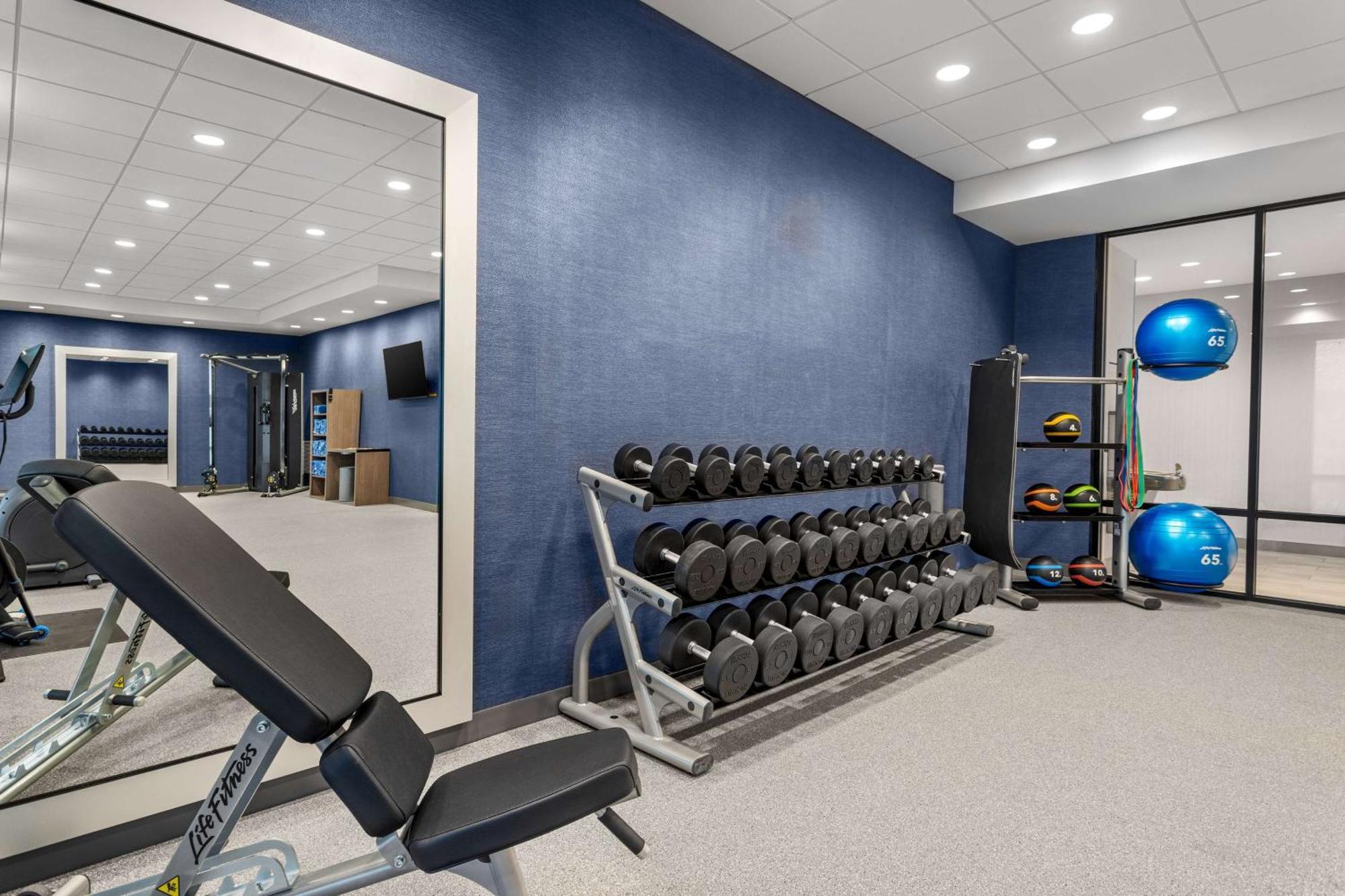 Home2 Suites By Hilton Indianapolis North At Intech Park Zewnętrze zdjęcie